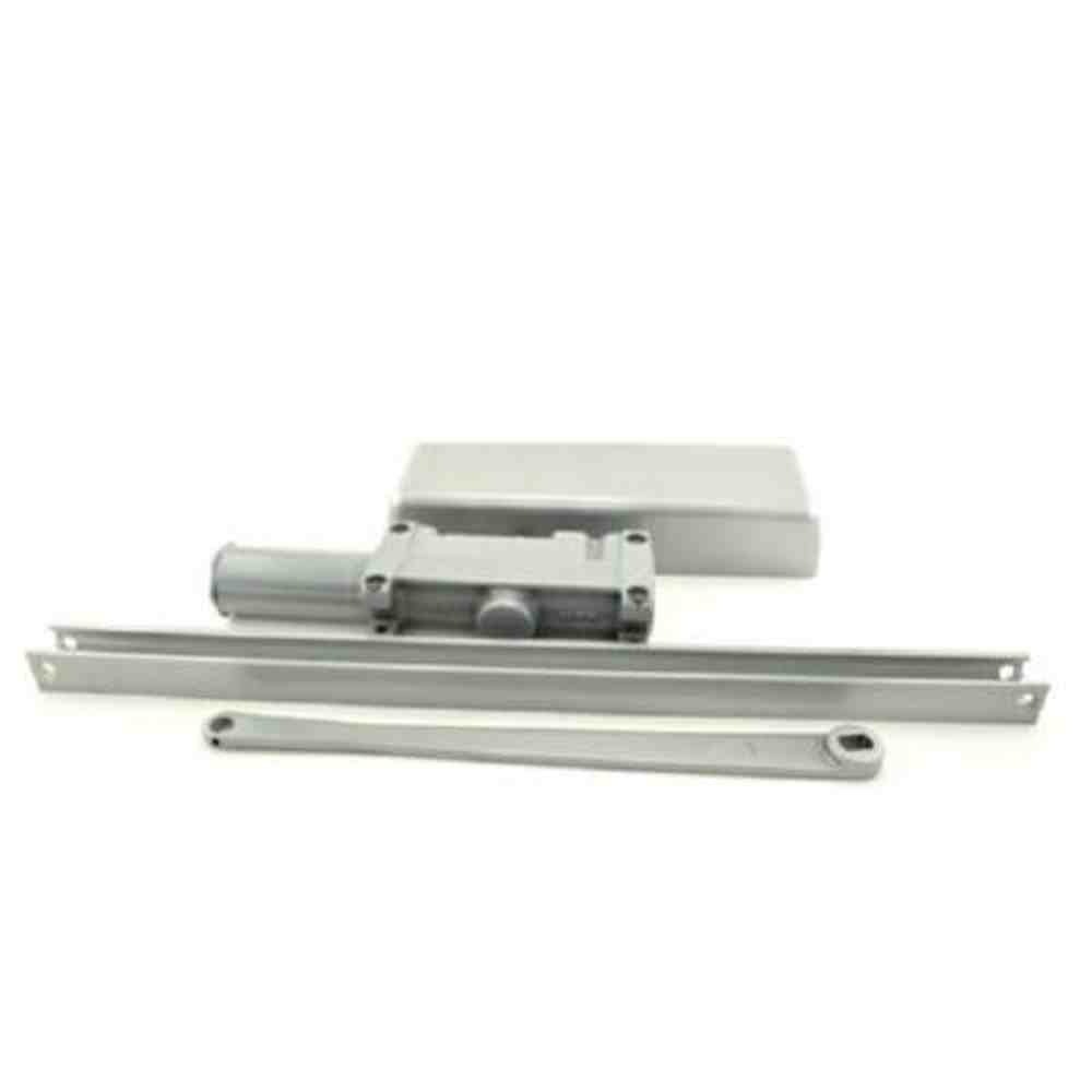 LCN 4013TSTDALLH aluminum left handed interior track door closer