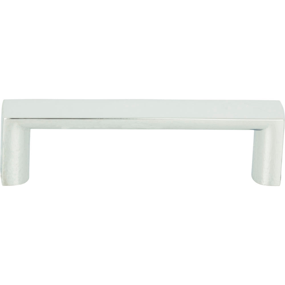 Atlas Homewares 402-CH polished chrome cabinet pull