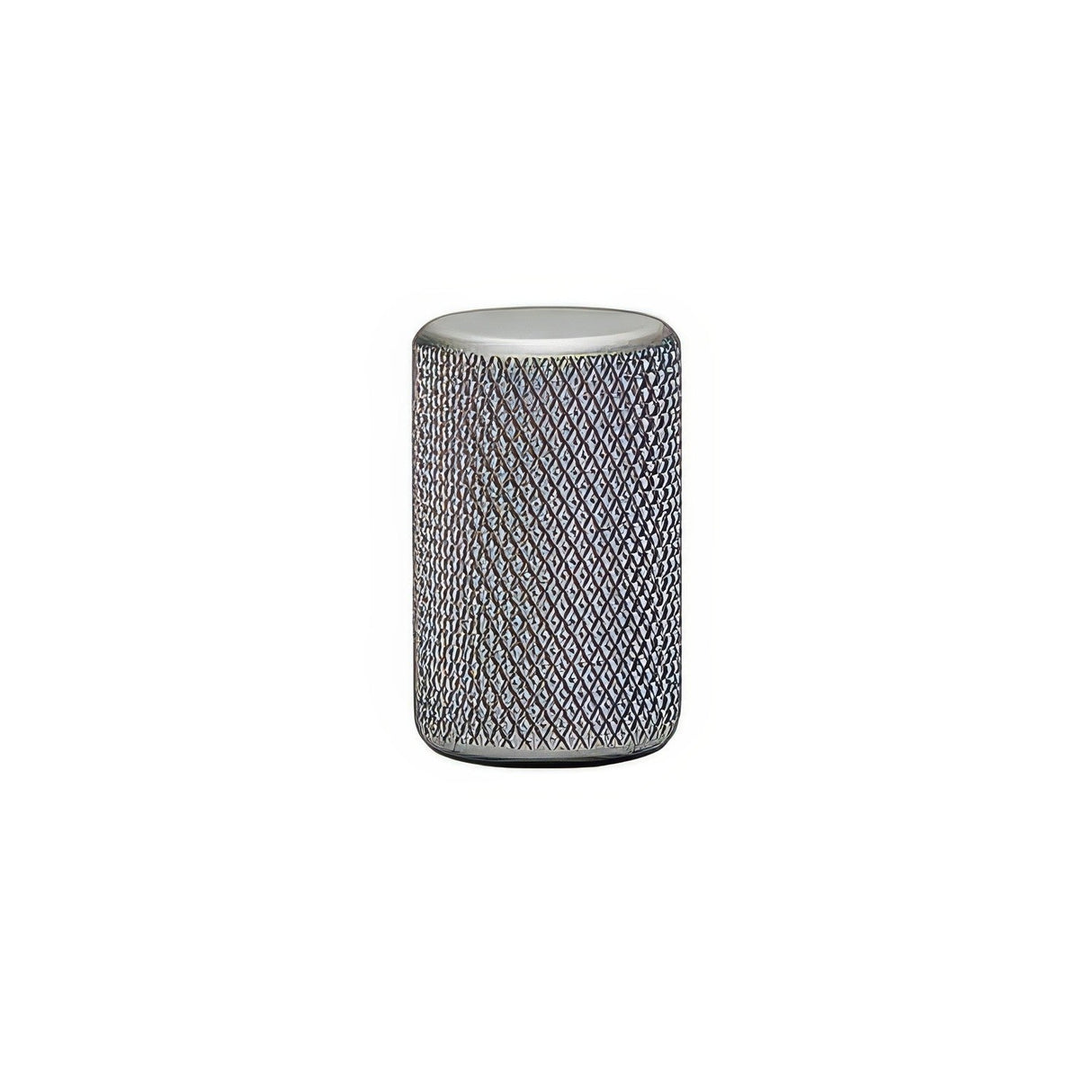 Century Hardware 40201 Knurled 11/16" DIA Aluminum Cabinet Knob