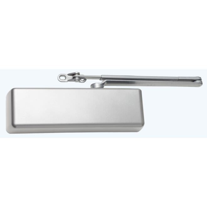 LCN 4031REGAL aluminum universal regular door closer