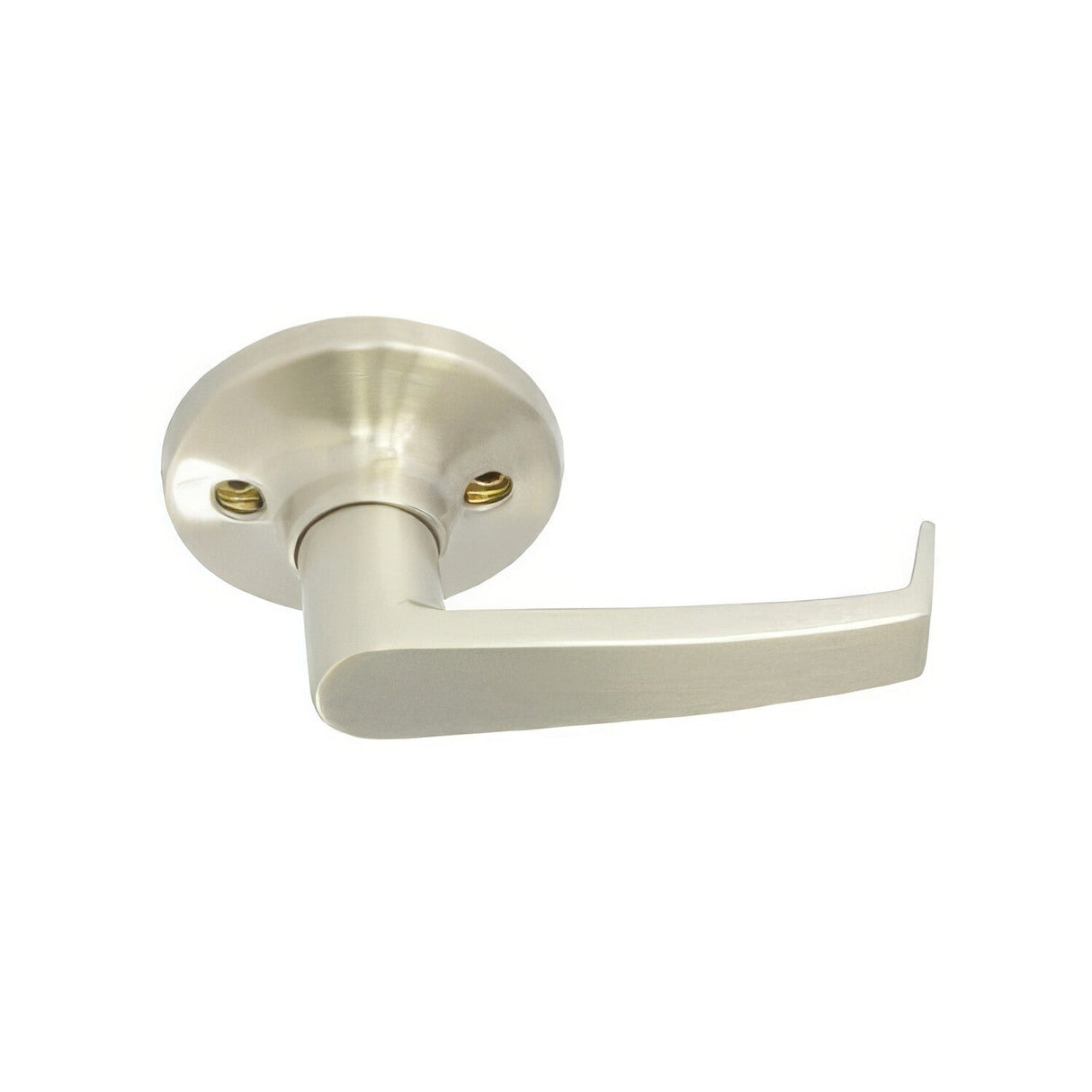 Better Home Products 40326DC satin nickel dummy door lever