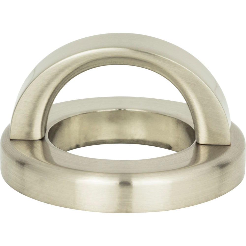 Atlas Homewares 404-BN brushed nickel cabinet pull