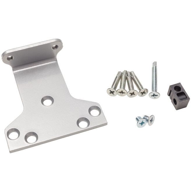 LCN 4040XP62PAAL aluminum parallel arm shoe