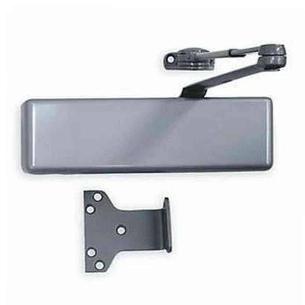 LCN 4040XPHEDAALLH aluminum left handed hold open extra duty arm door closer