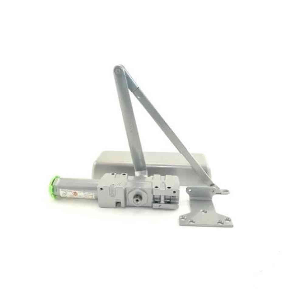 LCN 4041DELRWPAAL aluminum surface mounted delay door closer