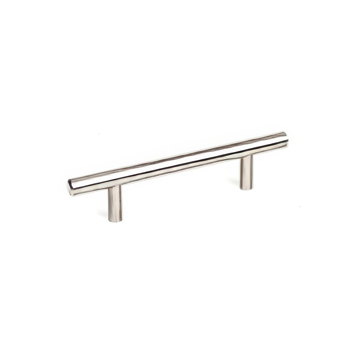 Century Hardware 40456-32D Stainless cabinet pull handle in stainless steel, front view