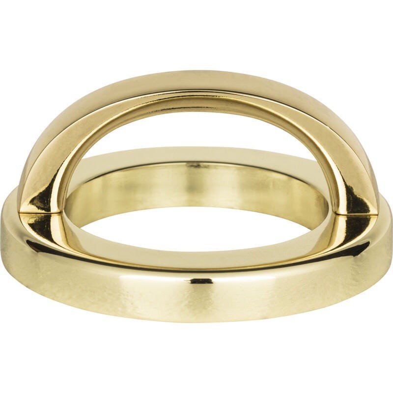 Atlas Homewares 405-FG french gold cabinet pull