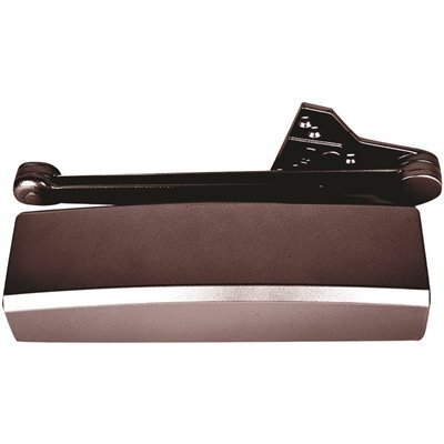 LCN 4050AEDADKBRZ dark bronze surface mounted door closer
