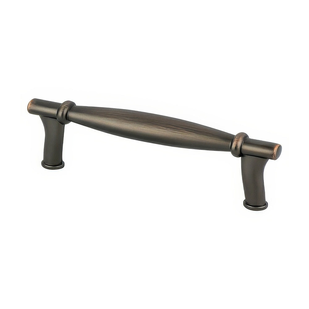 Berenson 4057-10VB-P verona bronze cabinet handle pull