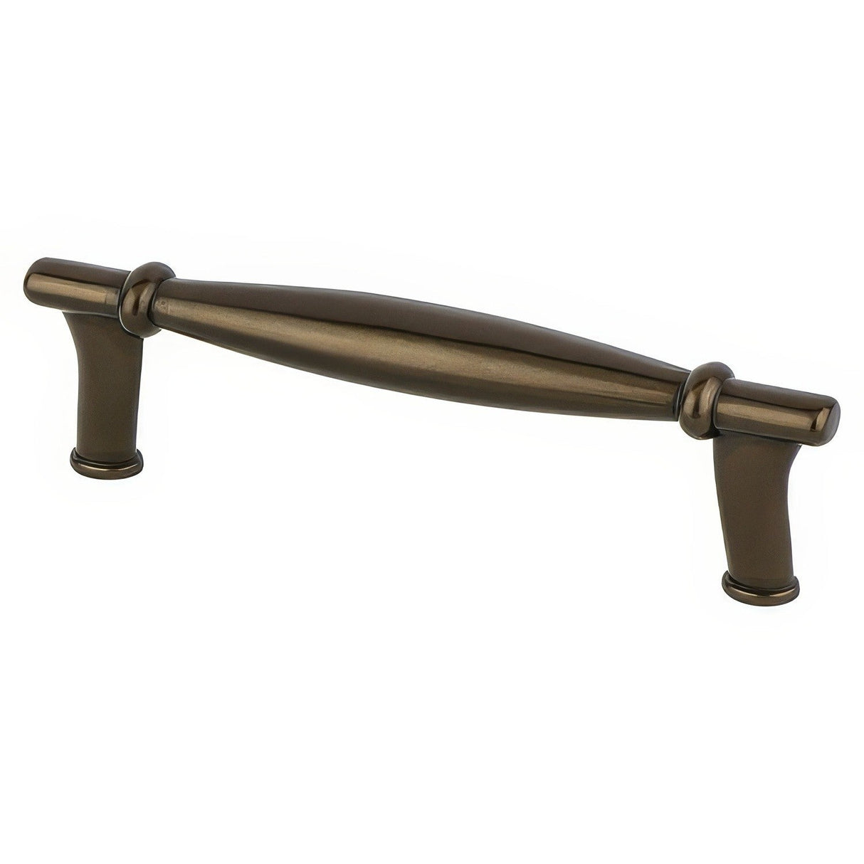 Berenson 4060-1ORB-P Dierdra cabinet handle pull, additional view