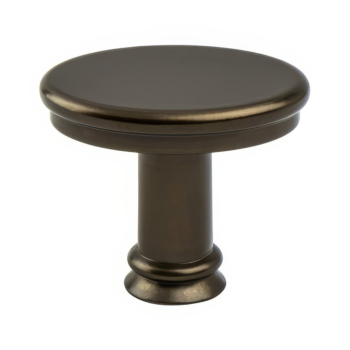 Berenson 4071-1ORB-P oil rubbed bronze cabinet knob