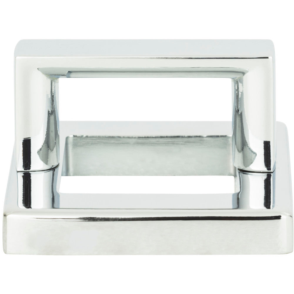 Atlas Homewares 408-CH polished chrome cabinet pull