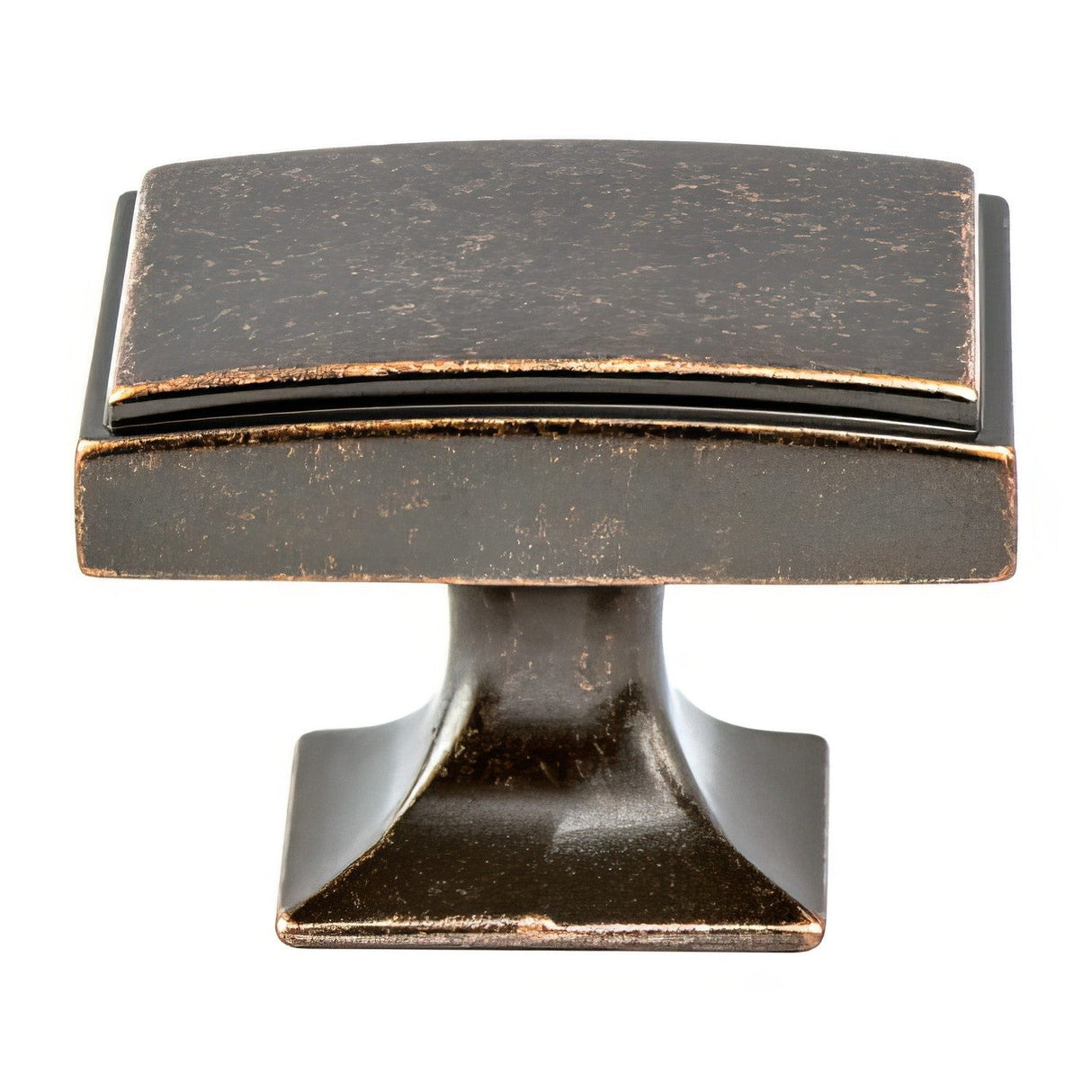 Berenson 4085-1WVB-P Hearthstone cabinet knob, additional view