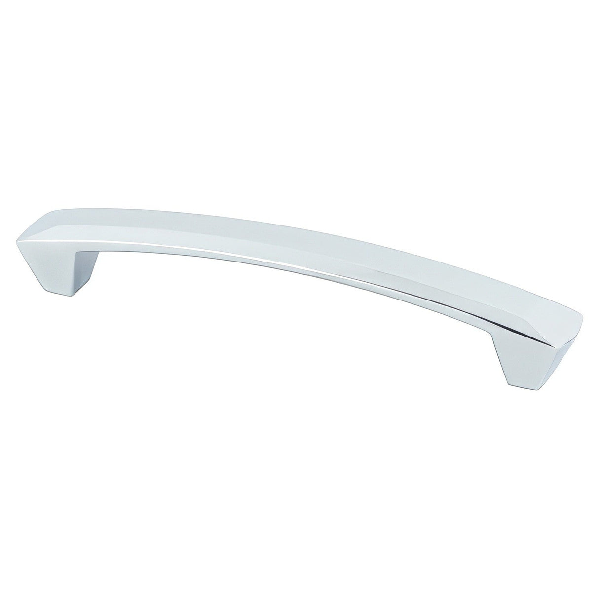 Berenson 4087-1026-P polished chrome cabinet handle pull