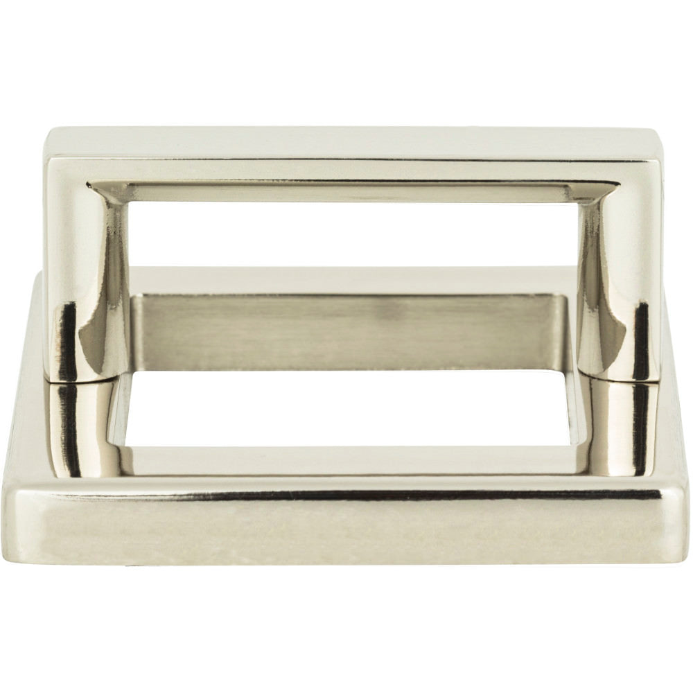 Atlas Homewares 409-PN polished nickel cabinet pull