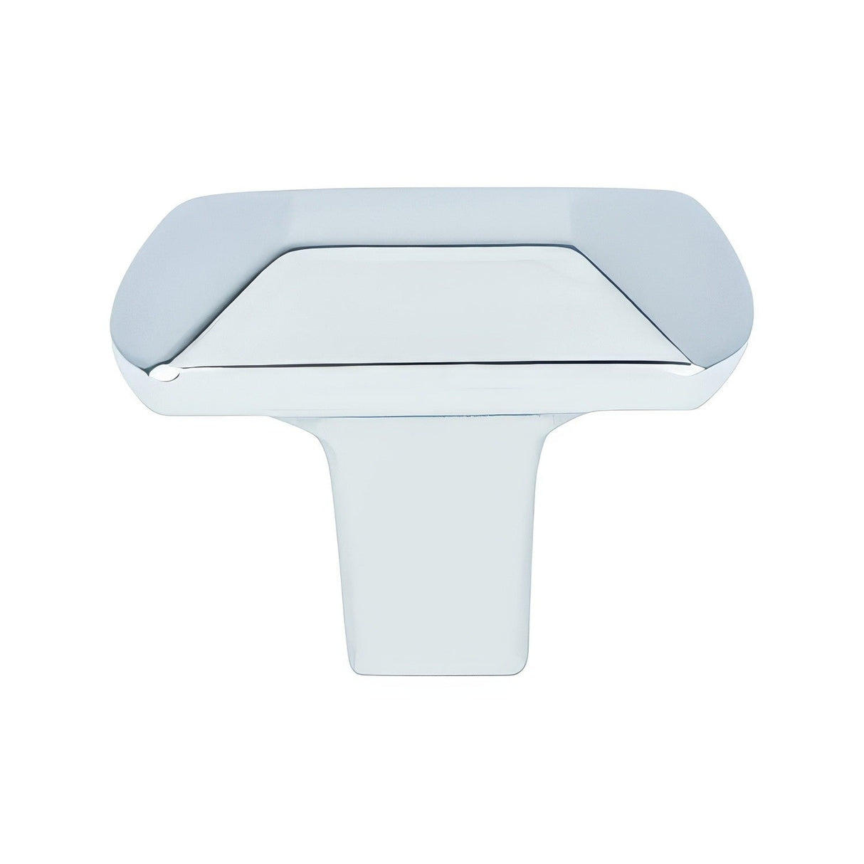 Berenson 4090-1026-P polished chrome cabinet knob