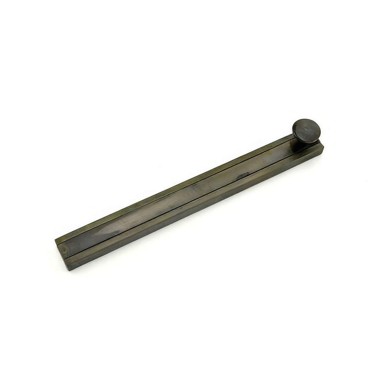 Ives 40B10B6 surface bolt, additional view