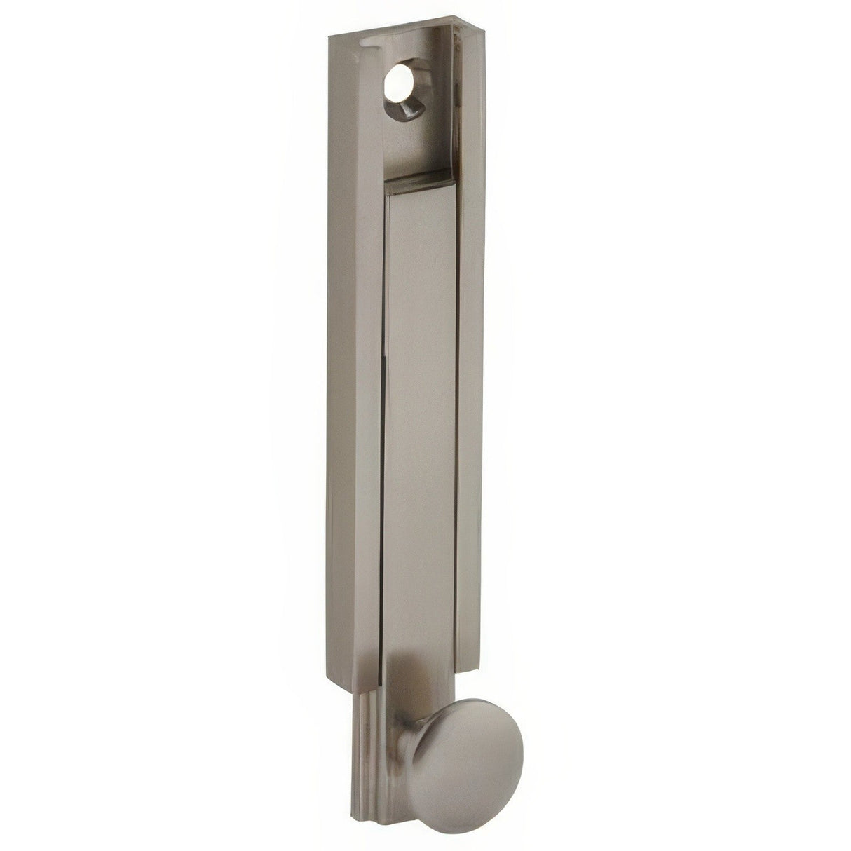 Ives 40B153 satin nickel surface bolt