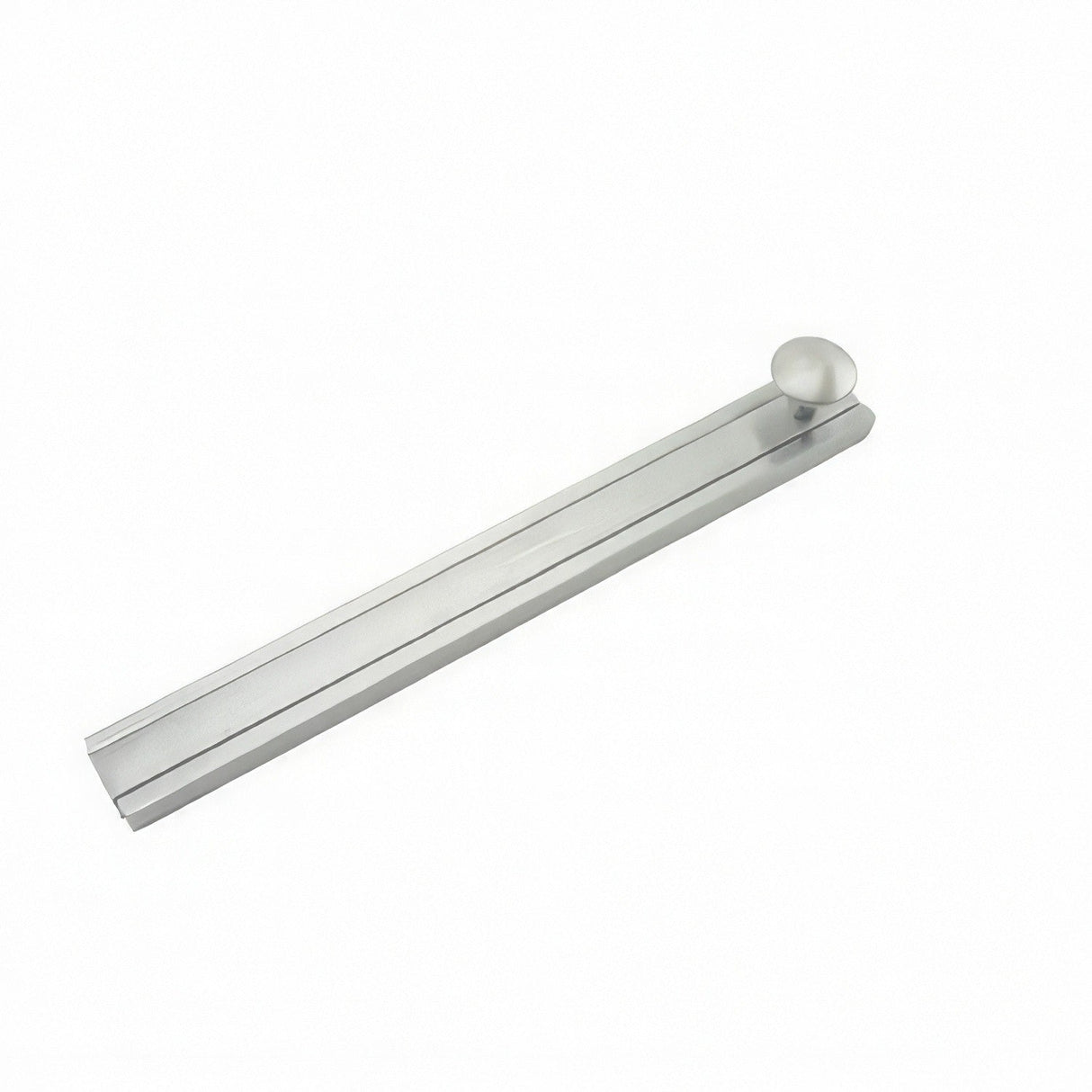 Ives 40B26D6 surface bolt, additional view