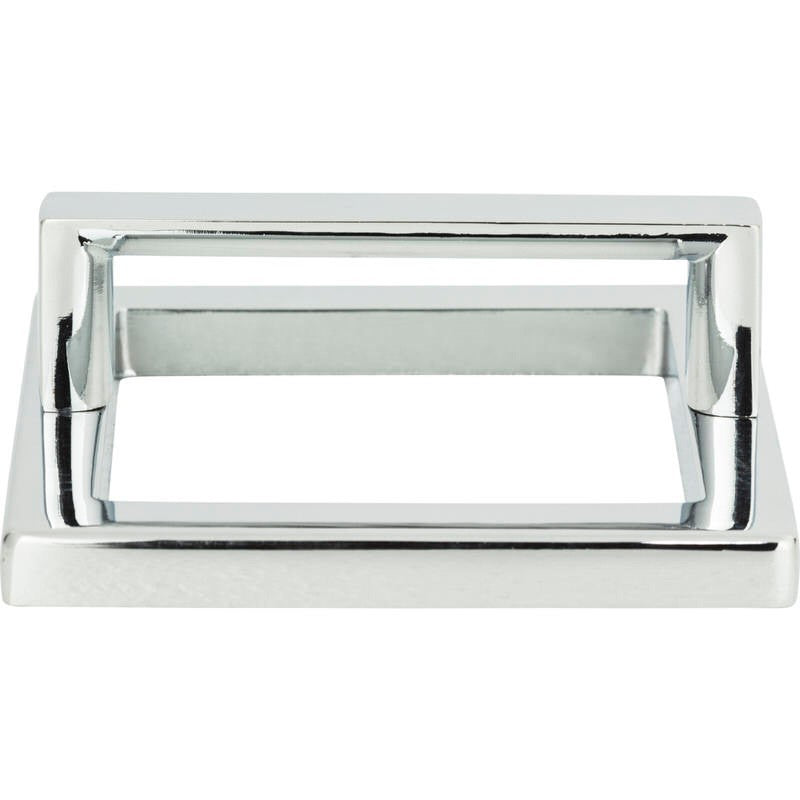 Atlas Homewares 410-CH polished chrome cabinet pull