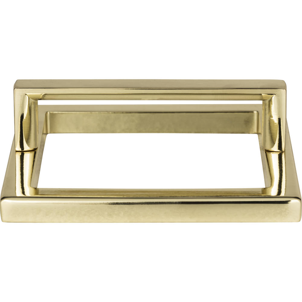 Atlas Homewares 411-FG french gold cabinet pull