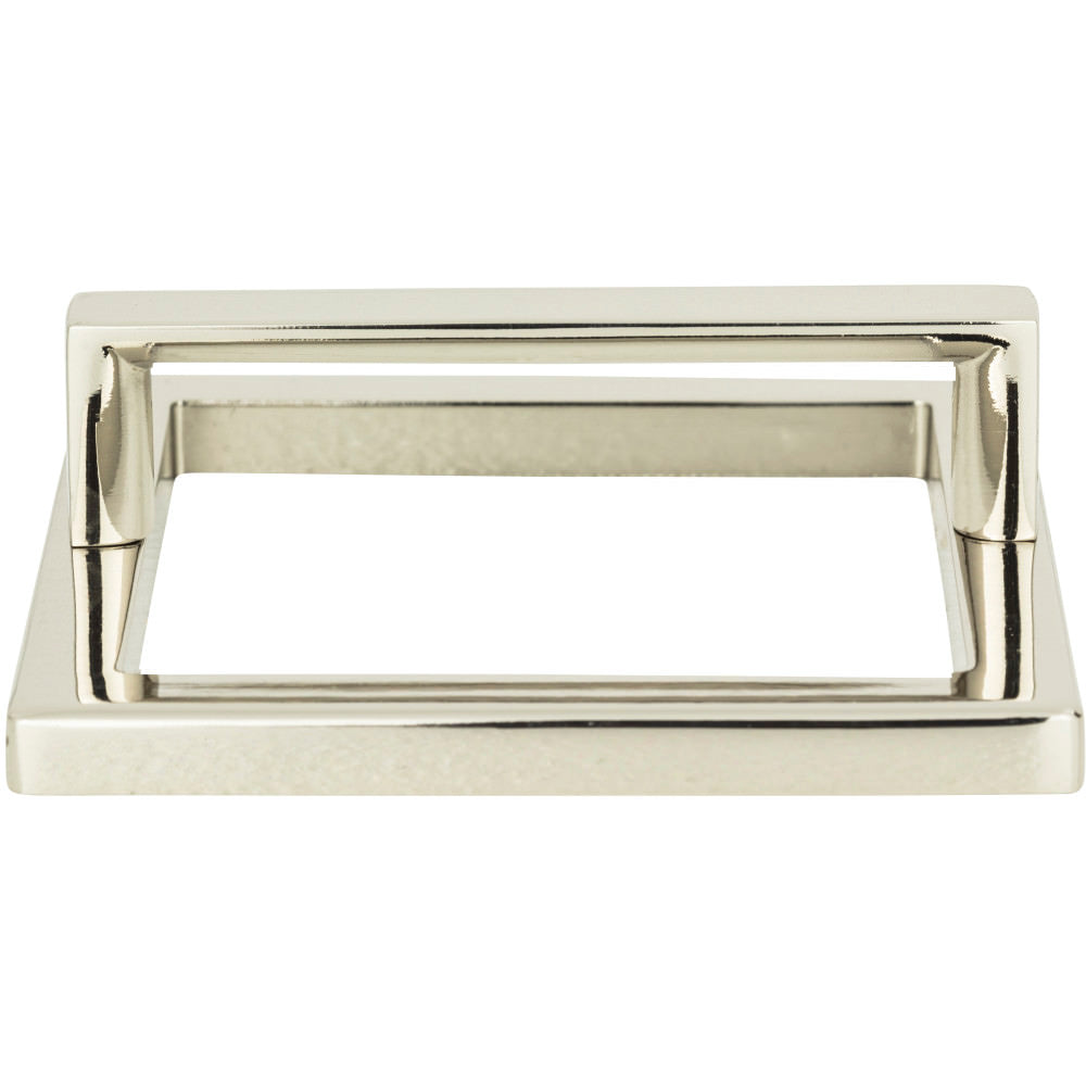 Atlas Homewares ATLAS-411-PN polished nickel cabinet pull