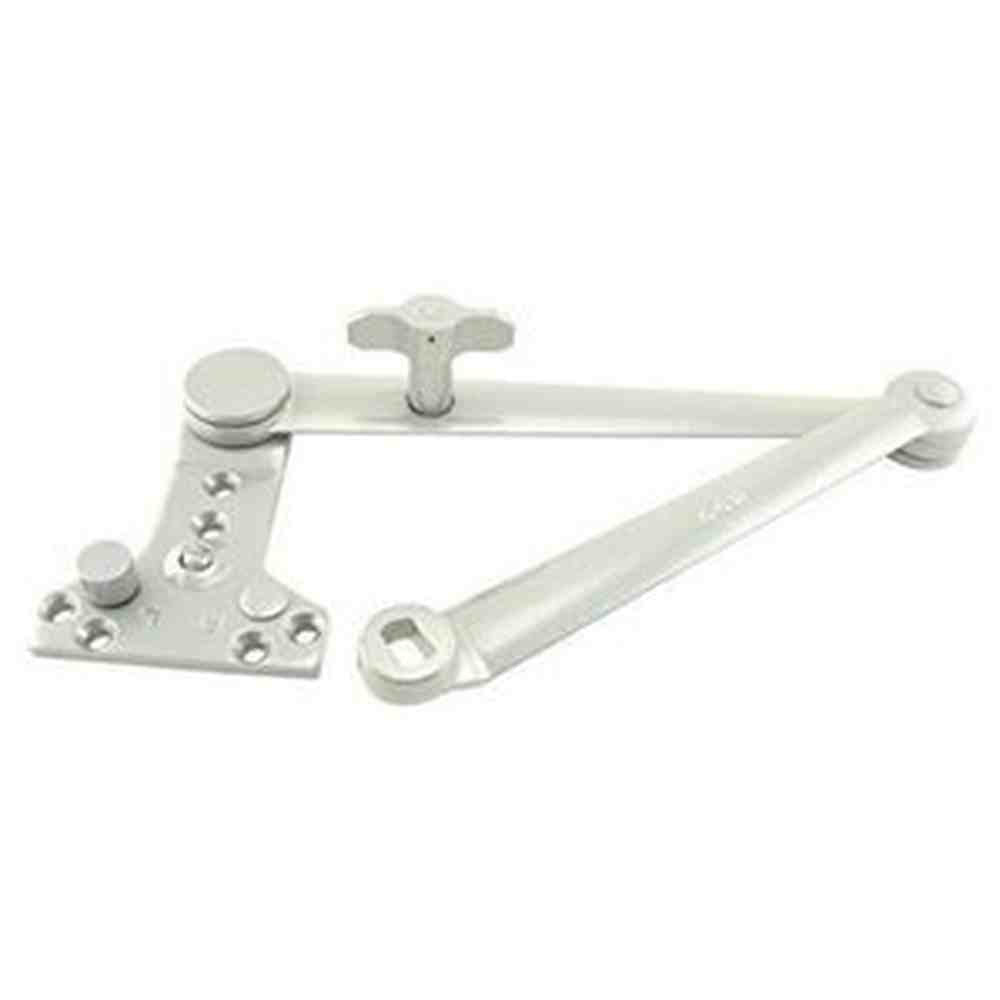 LCN 41103049CNSAL aluminum hold cush arm