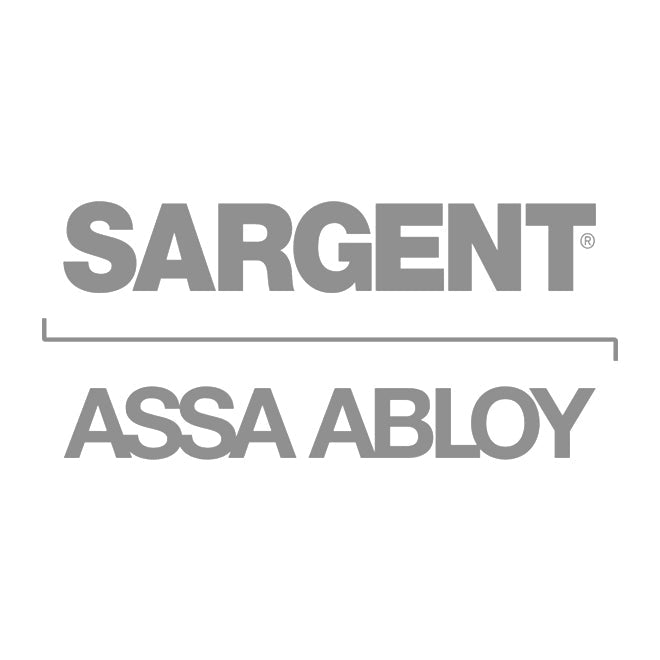 Sargent 4110BLA oil rubbed bronze mortise cylinder