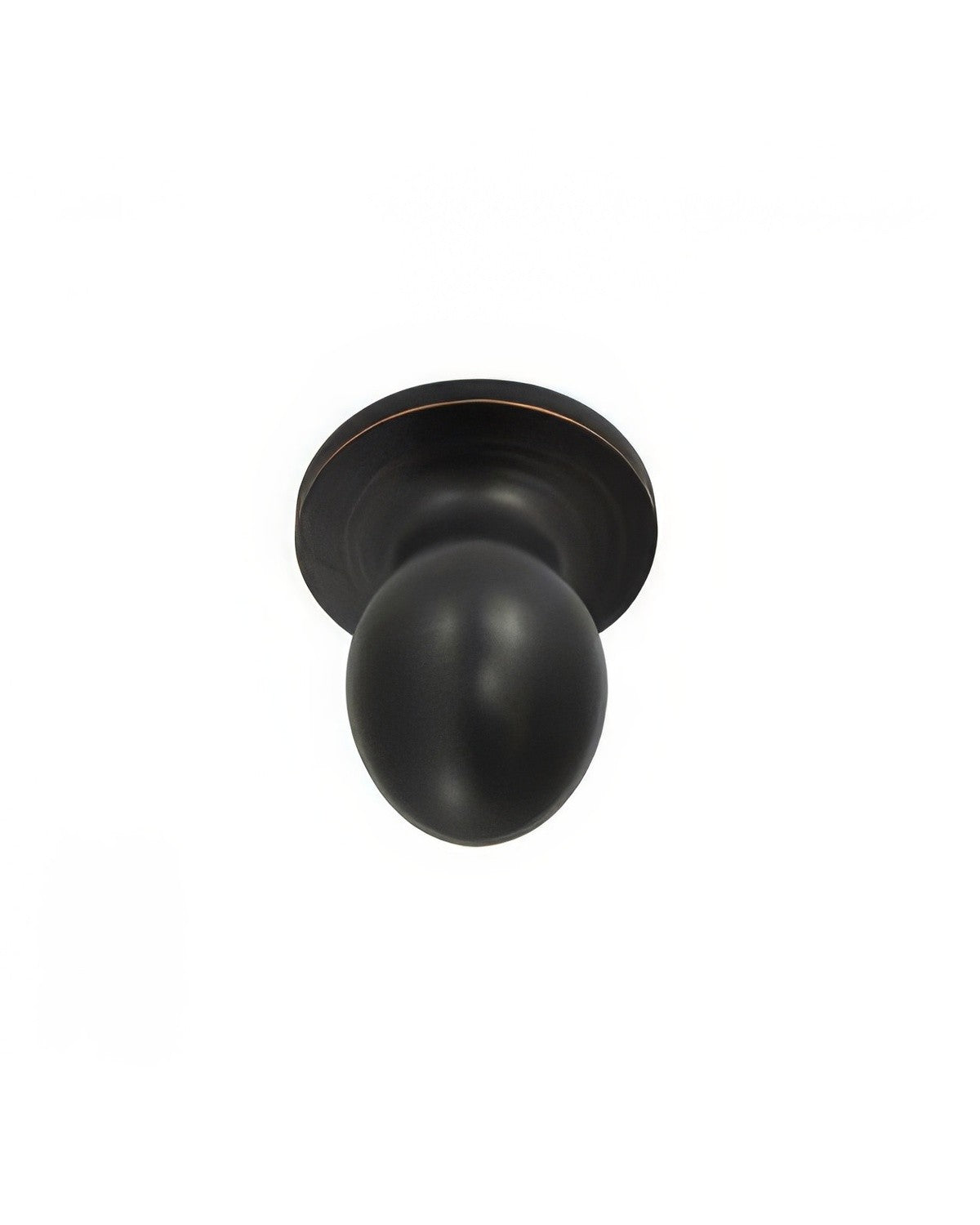 Better Home Products 41111DB dark bronze passage door knob
