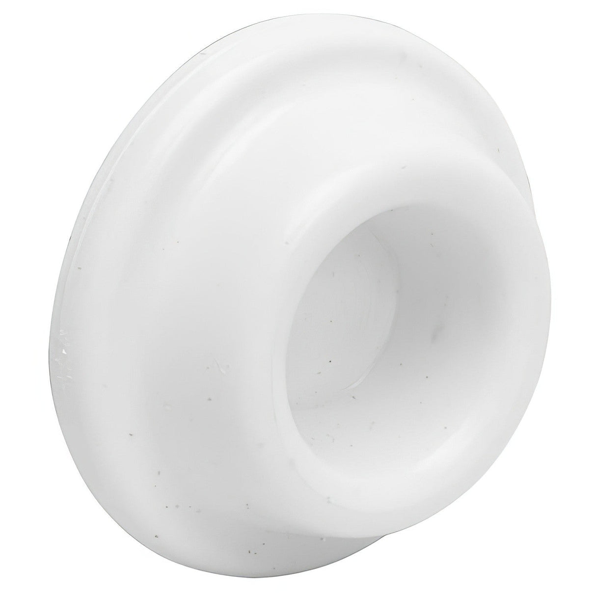 Ives 411RW white wall door stop