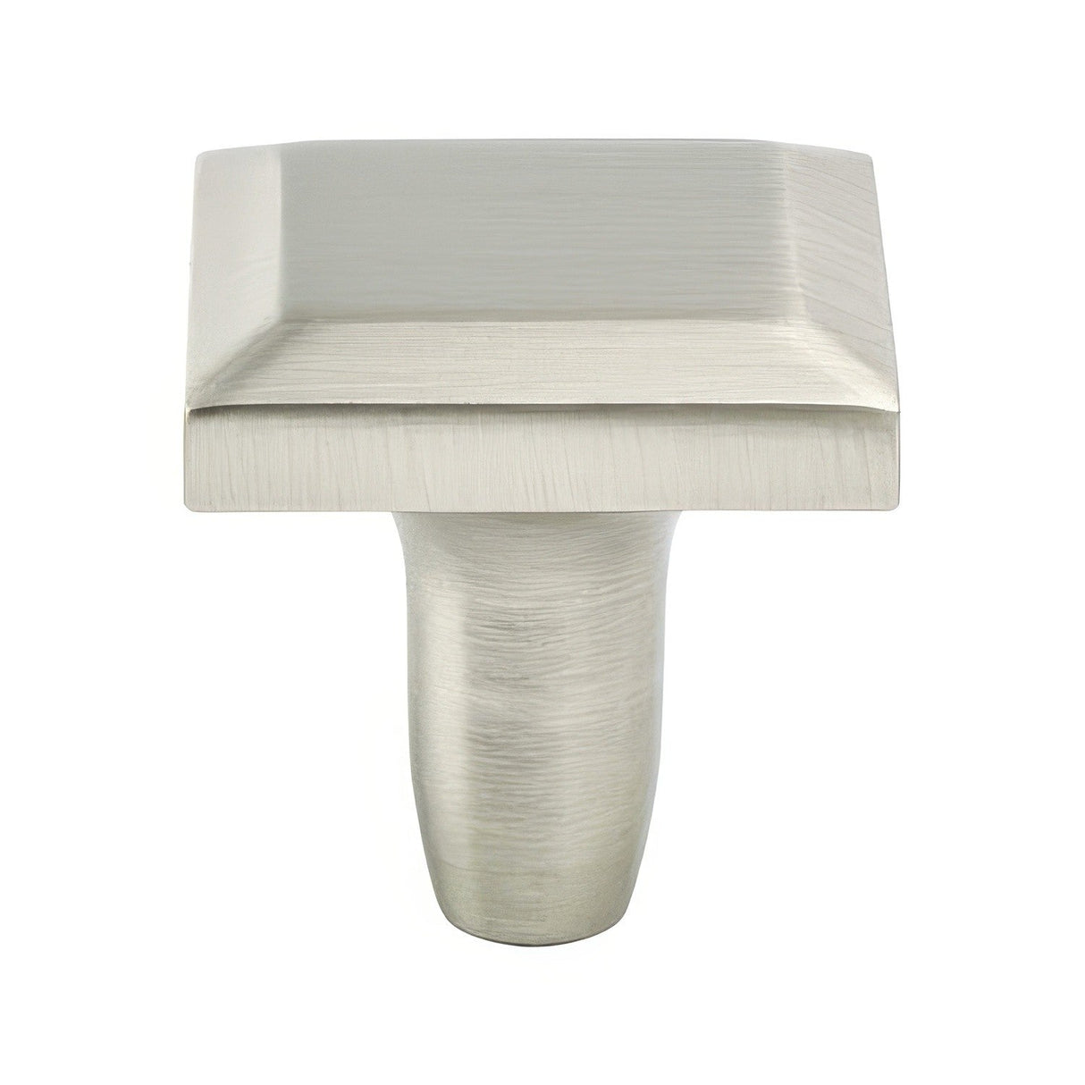 Berenson 4122-1BPN-P Metro cabinet knob in satin stainless, additional view