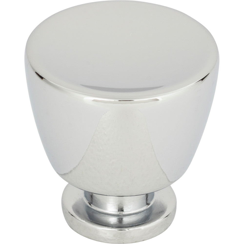 Atlas Homewares 413-CH polished chrome cabinet knob