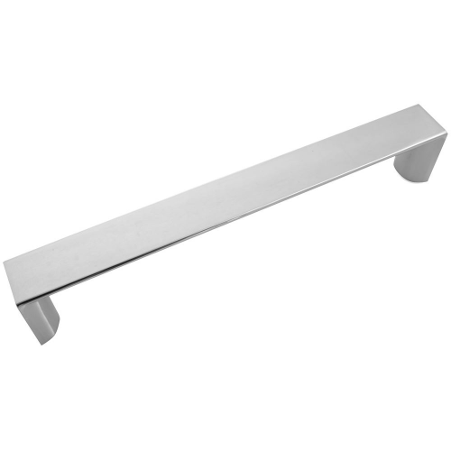Laurey 41326 413 Metro 7.55" Cabinet Pull Polished Chrome