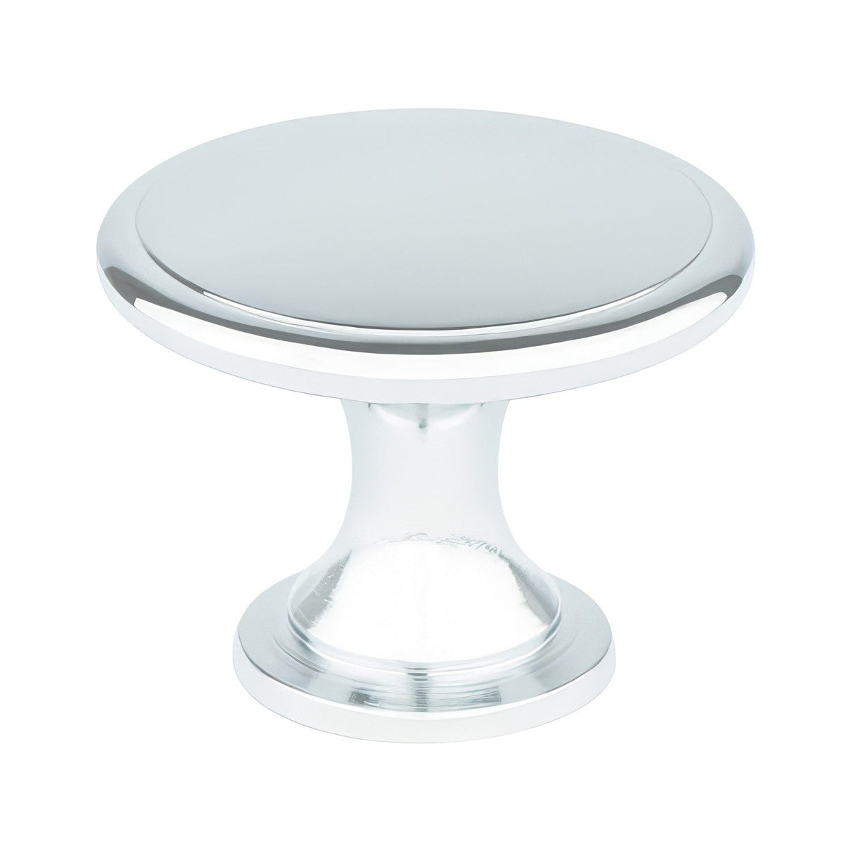 Berenson 4136-4026-P polished chrome cabinet knob