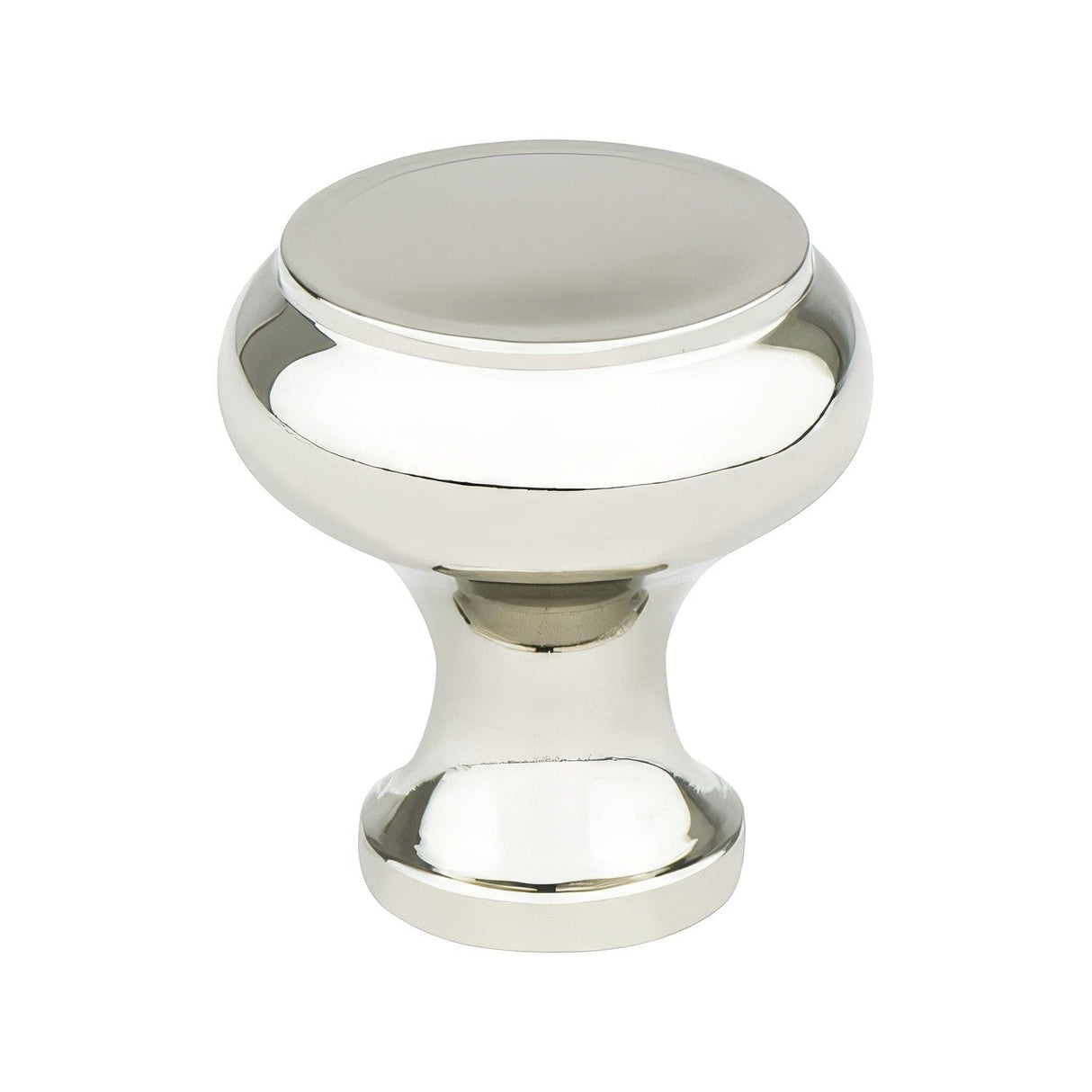 Berenson 4150-1014-P polished nickel cabinet knob
