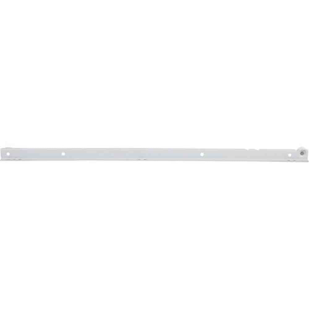 Hardware Resources 41575DL white drawer slide