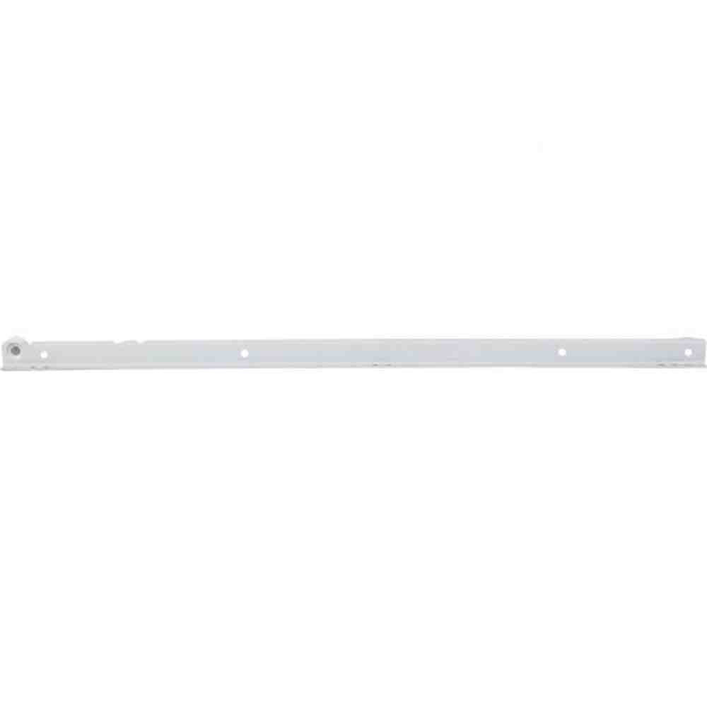 Hardware Resources 41575DR white drawer slide
