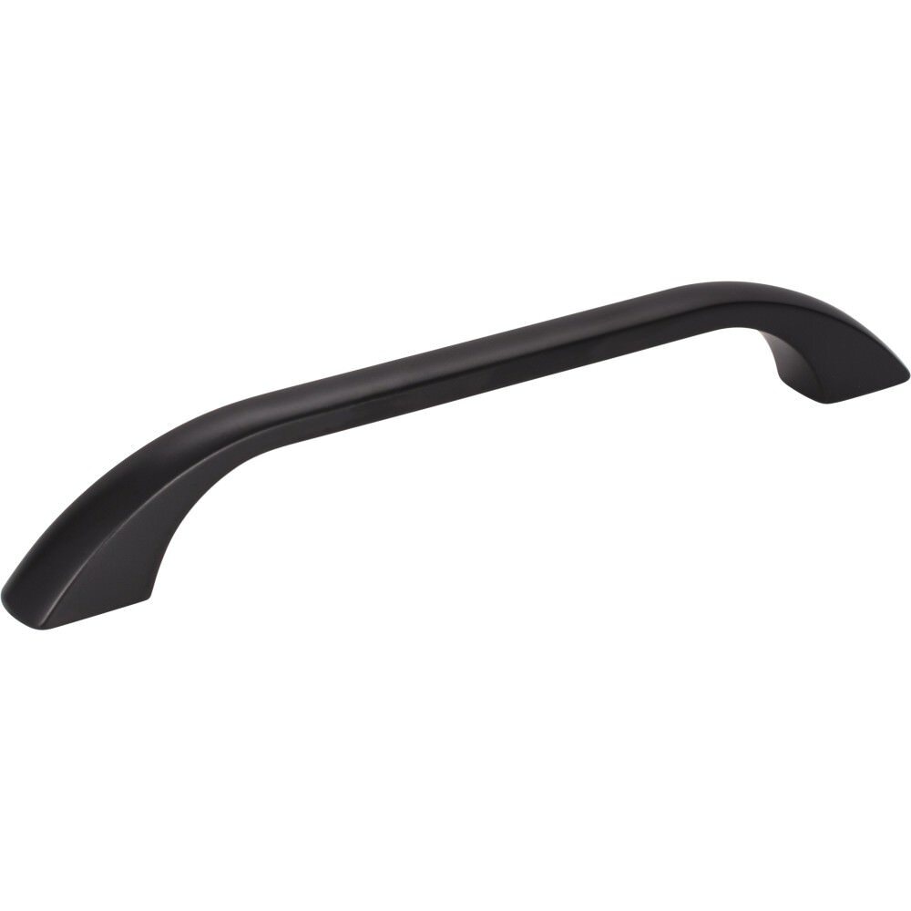 Jeffrey Alexander 4160MB matte black cabinet drawer pull