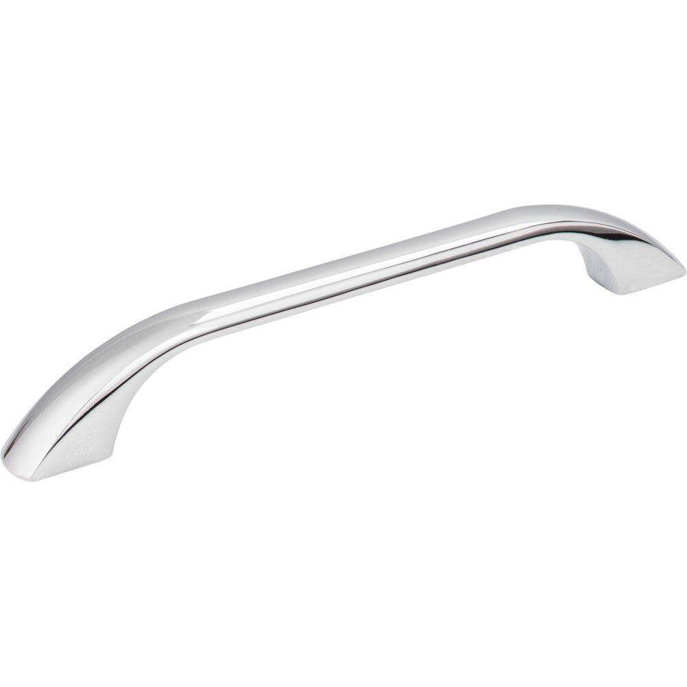 Jeffrey Alexander 4160PC polished chrome cabinet drawer pull