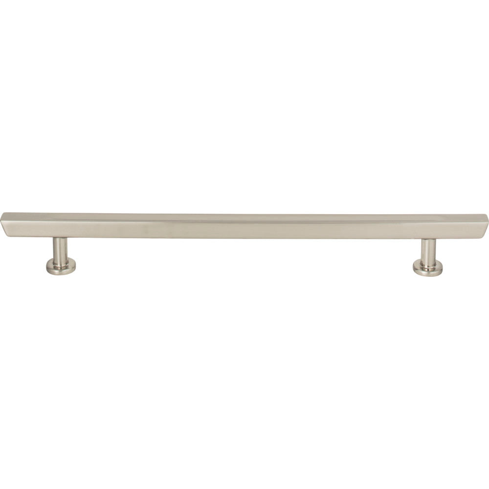 Atlas Homewares 417-BRN brushed nickel cabinet pull
