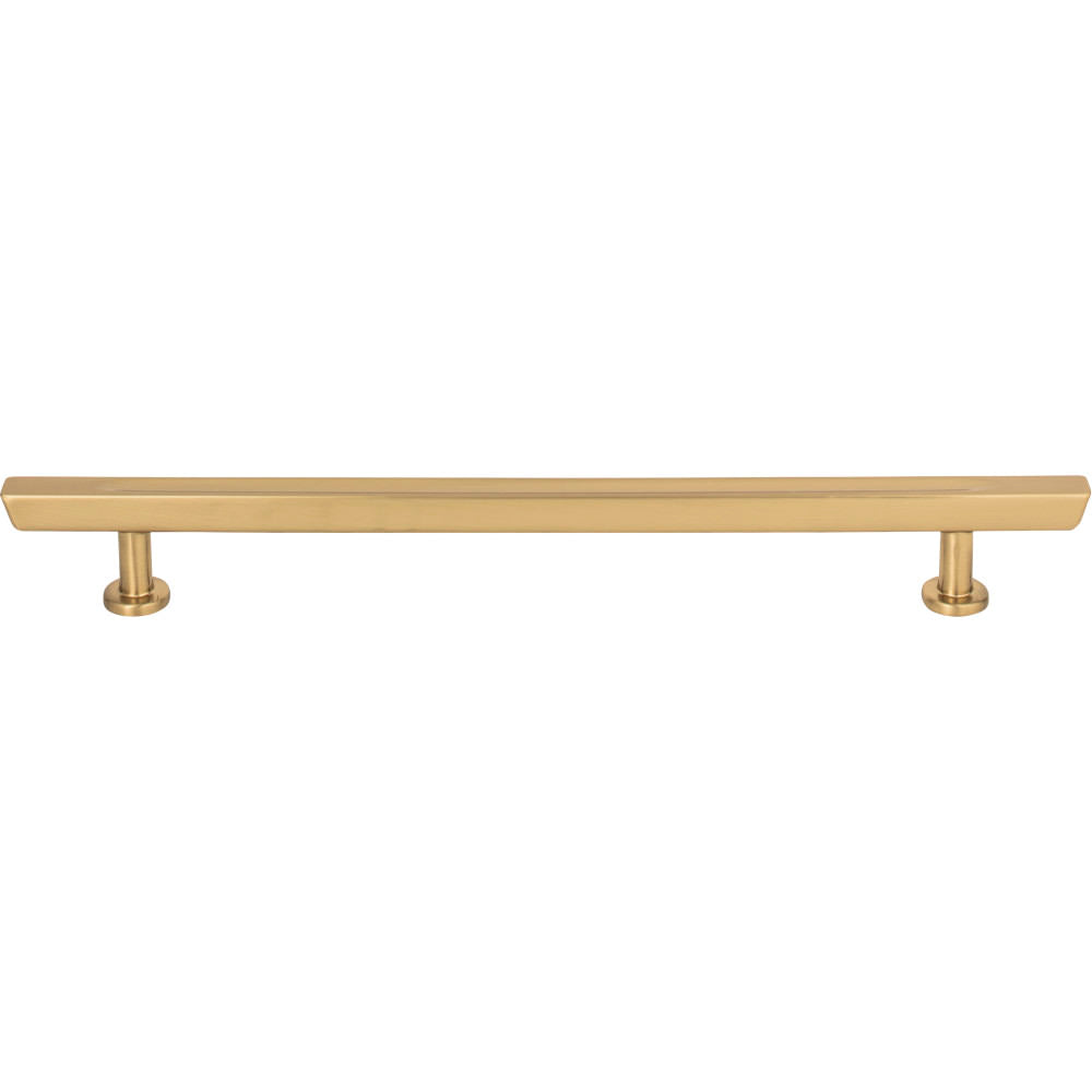 Atlas Homewares 417-WB warm brass cabinet pull