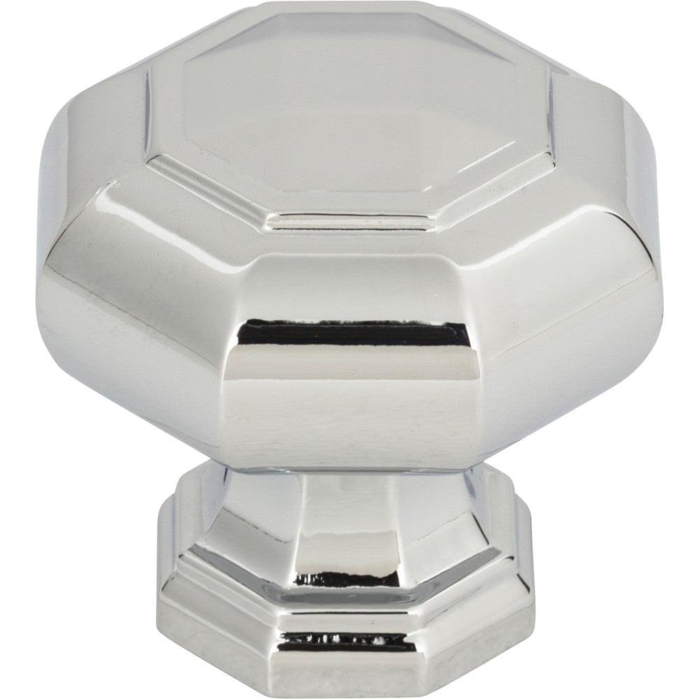 Atlas Homewares 418-CH polished chrome cabinet knob