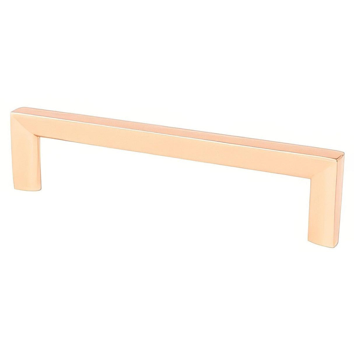 Berenson 4181-10PC-P Metro cabinet handle pull, additional view