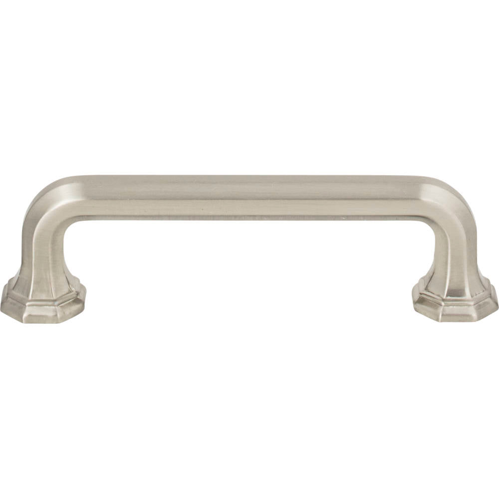 Atlas Homewares 419-BRN brushed nickel cabinet pull