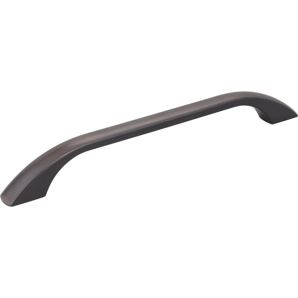 Jeffrey Alexander 4192DBAC brushed oil rubbed bronze cabinet drawer pull