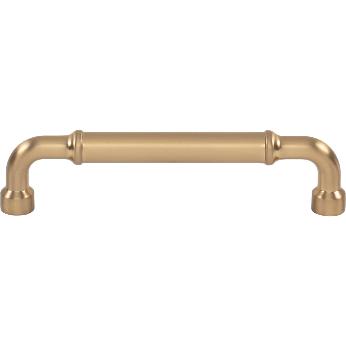 Top Knobs TK3414HB Lavington 5 1/16" Center to Center Bar Pull Honey Bronze