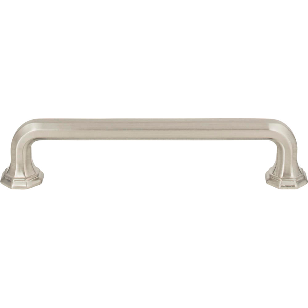 Atlas Homewares 420-BRN brushed nickel cabinet pull
