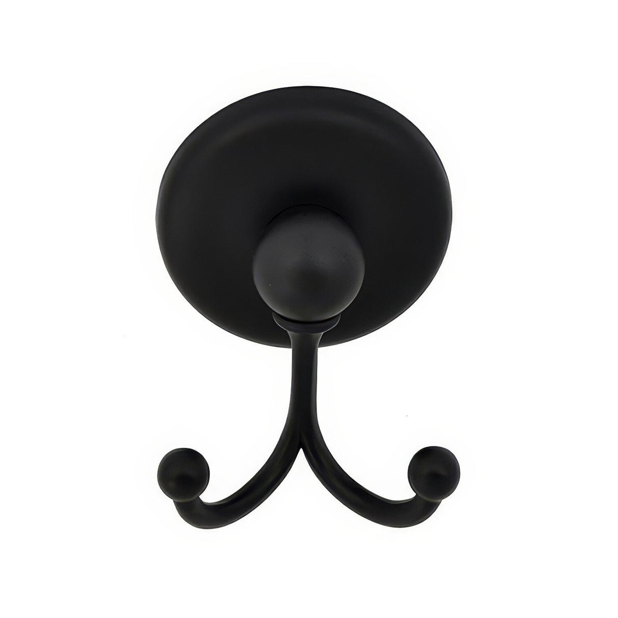 Better Home Products 4202BLK matte black robe hook