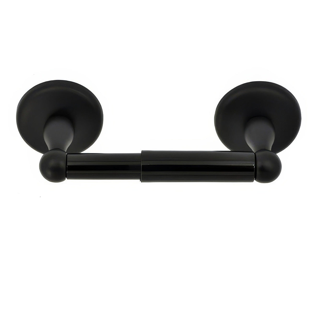 Better Home Products 4209BLK matte black toilet paper holder