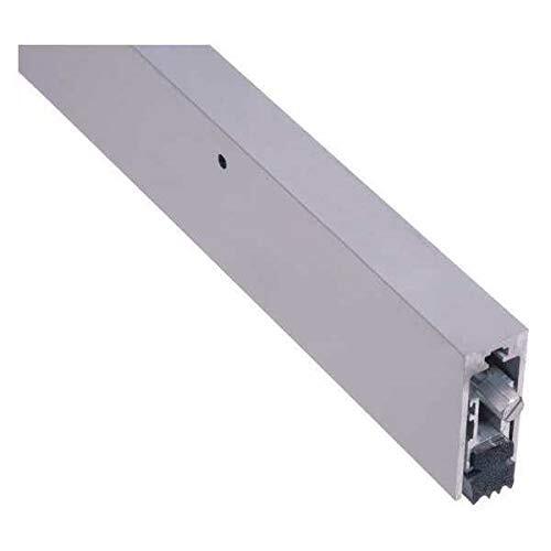 National Guard Products 420NA36 36" Neoprene Automatic Door Bottom Aluminum